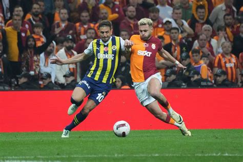 fenerbahce fc vs galatasaray